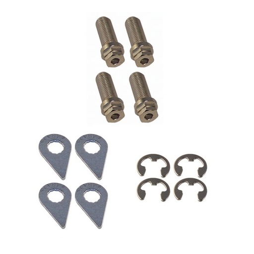 [STG-3904] Stage 8 3904: Turbo Bolt Kit (4) 10mm-1.50 x 25mm