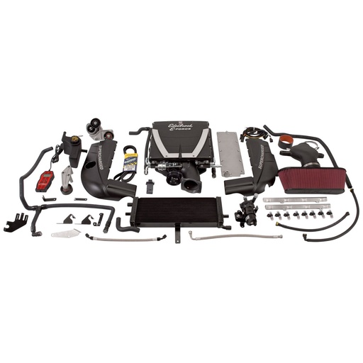[EDL-1593] Edelbrock 1593: E-Force Stage 1 Supercharger Kit for 2005-2007 Corvette LS2