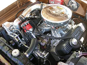 [PAX-1201860-P] Paxton 1201860-P: NOVI 1500 Supercharger System Big Block Mopar