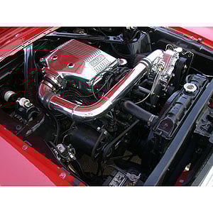 [PAX-1001840SL] Paxton 1001840SL: NOVI 1200SL Supercharger System 1964-68 Mustang (Driver Side Mount)
