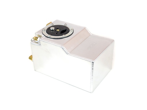 [CTR-80-237ND] Canton Racing Products 80-237ND: 80-237ND Supercharger Coolant Tank 2005-2010 Ford Mustang