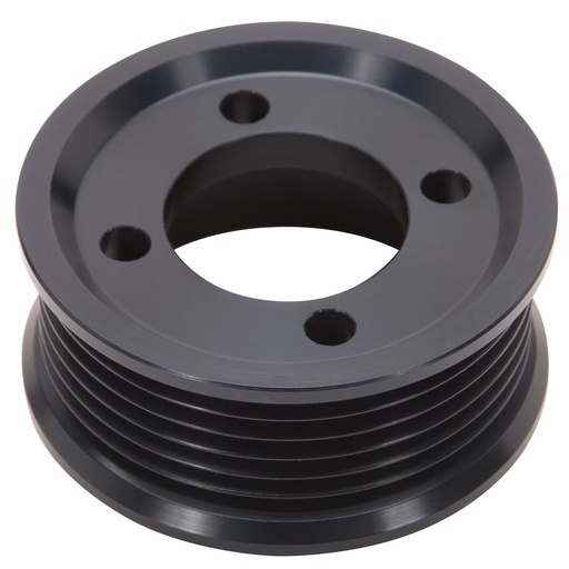 [EDL-15814] Edelbrock 15814: PULLEY SC 2.625 BLACK