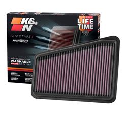 [KNN-33-5067] K&N Heavy-Duty Replacement Air Filters