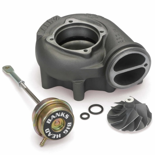[GBE-24458] Banks 24458: Turbo Upgrade Kit for 1999-2003 Ford Excursion 7.3L/1999-2003 Ford F-Series Super Duty 7.3L