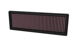 [KNN-33-5146] K&N 33-5146: 33-5146 Replacement Air Filter Select Ford Explorer, Select Ford Mustang