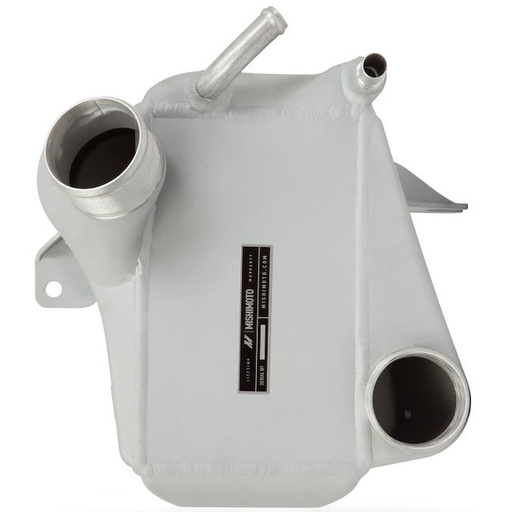 [MIO-MMINTF2D11SL] Mishimoto MMINTF2D11SL: Direct-Fit Intercooler for 2011-2016 Ford Powerstroke Diesel 6.7L