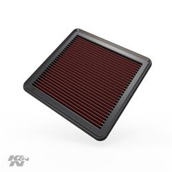 [KNN-33-2304] K&N 33-2304: 33-2304 High Performance O.E. - Style Replacement Filter Fits Subaru Legacy/Outback/Tribeca/Forester/XV/Impreza/WRX