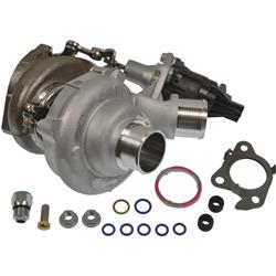 [SMP-TBC680] Standard Motor Stock Replacement New Turbochargers