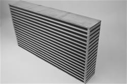 [CSF-8067] CSF Radiators 8067: High-Performance Bar & Plate Intercooler Core, 24" x 12" x 3", Universal Core