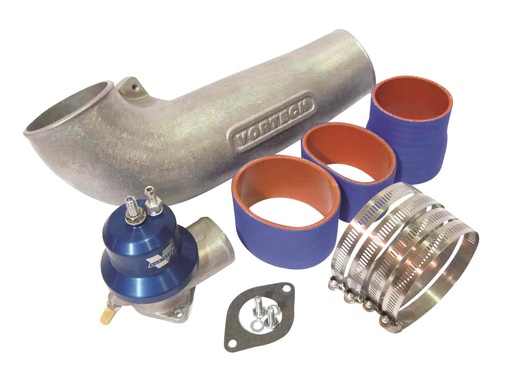 [VOR-4FA212-060] Vortech 4FA212-060: Discharge Tube Assembly with Maxflow Race Bypass Valve