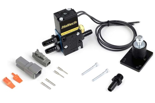 [HTH-HT-020401] Haltech HT-020401: HT-020401 Boost Control Solenoid, 4 Port
