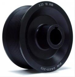 [VOR-2A031-360] Vortech 2A031-360: 10-Rib 3.60 Supercharger Drive Pulley