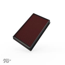 [KNN-33-3005] K&N 33-3005: 33-3005 High-Performance O.E. - Style Replacement Filter Select VW/Audi 1.8/2.0L