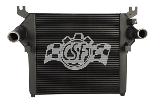 [CSF-6000] CSF Radiators 6000: OE-Style Intercooler, Dodge Ram 2500/3500