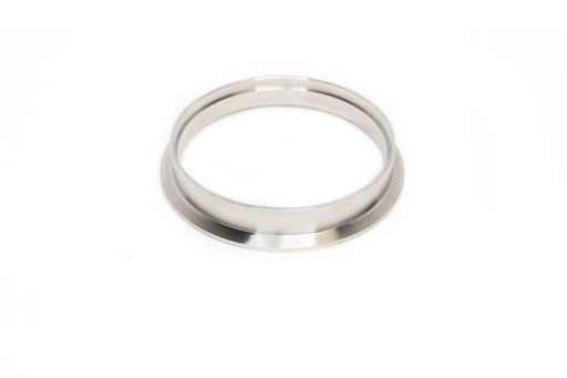 [BTC-BTR05304] Brian Tooley Racing BTR BTR05304: BTR05304 Stainless-Steel Downpipe Flange 5 in. T6/S400 (No Clamp)