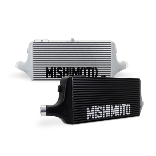 [MIO-MMINT-ULBK] Mishimoto MMINT-ULBK: L-LINE INTERCOOLER BLACK