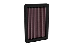 [KNN-33-5145] K&N 33-5145: 33-5145 Replacement Air Filter, Select Honda Accord, Select Honda CR-V