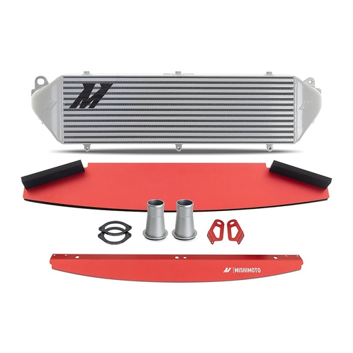 [MIO-MMINTGRC23SL] Mishimoto MMINTGRC23SL: GR COROLLA INTERCOOLER