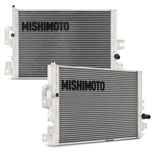 [MIO-MMHE-Z-23] Mishimoto MMHE-Z-23: Nissan Z Heat Exchanger