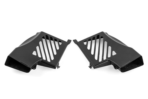 [AXR-IC100030] APR IC100030: CF I/COOLER DUCTS PORSCHE