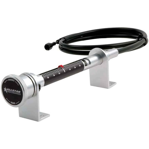 [AAF-ALL42074] Allstar Performance ALL42074: Brake Bias Adjuster With Knob Reference Pointers