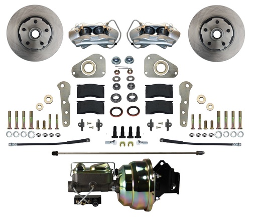 [LEB-FC0025-8307] Leed Brakes FC0025-8307: Brake Conversion Kit