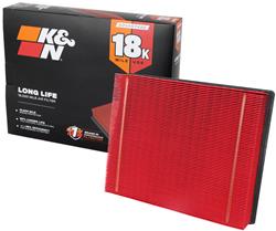 [KNN-KNA-2129] K&N Extended Life Air Filters