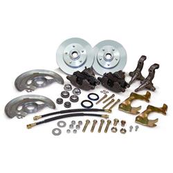 [WST-SWBKS6874] Western Chassis Disc Brake Conversion Kits