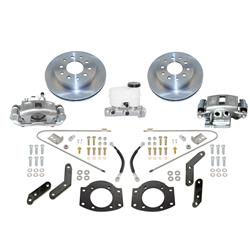 [TSB-A126-2] SSBC-USA Drum to Disc Brake Conversion Kits