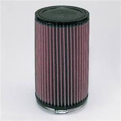 [KNN-RU-1785] K&N RU-1785: RU-1785 Round Straight Air Filter Flange Dia. (F): 3.5 in. (89 mm)