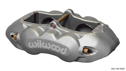 [WIL-120-10525] Wilwood 120-10525: D8-4 Front Brake Caliper 1965-1982 Corvette