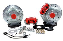 [BAE-4261561R] Baer Brake 4261561R: 1965-69 STANG BRAKE KIT