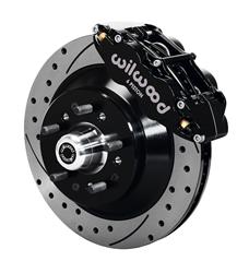 [WIL-140-12276-D] Wilwood 140-12276-D: Superlite 6R Front Brake Kit Wilwood Pro Spindle (Standard Height & 2" Drop)