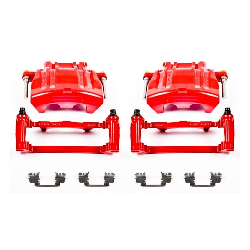 [PWR-S5016A] Power Stop S5016A: Performance Front Brake Calipers