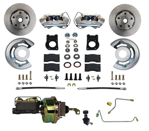 [LEB-FC0001-H405M] Leed Brakes FC0001-H405M: Brake Conversion Kit