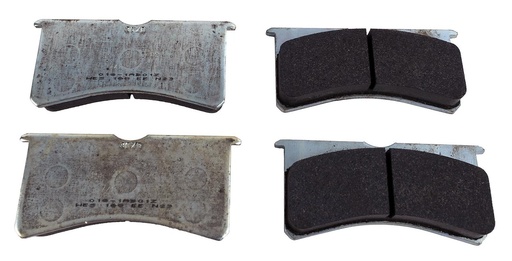 [WIL-150-20-7420K] Wilwood 150-20-7420K: 150-20-7420K Smart Pad BP-20 Brake Pads