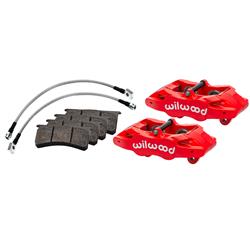 [WIL-140-17665-R] Wilwood 140-17665-R: FRT CALIPER KIT 97-04 C5