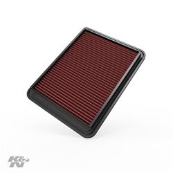 [KNN-33-2306] K&N 33-2306: 33-2306 High Performance O.E. - Style Replacement Filter 2023-2005 Toyota Tacoma 2.7L
