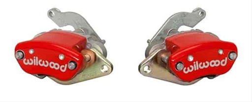 [WIL-140-14415-R] Wilwood 140-14415-R: MC4 Parking Brake Caliper Upgrade Kit
