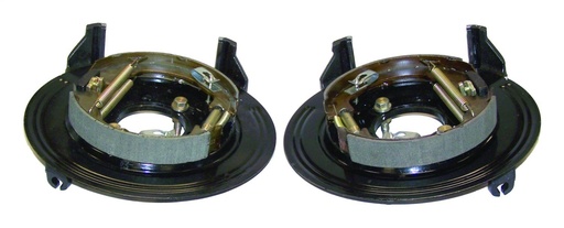 [CWA-476212829K] Crown Automotive 476212829K: Brake Backing Plate Set for Jeep Grand Cherokee ZJ