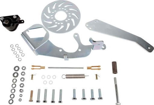 [AOF-AP-308049] All-Pro Off Road AP-308049: Transfer Case Mounted Disc Parking Brake Kit - 1979-1995 Toyota Pickup/4Runner