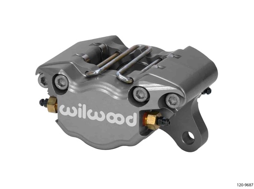 [WIL-120-9687] Wilwood 120-9687: Dynapro Single Billet Caliper Piston Diameter: 1.75"