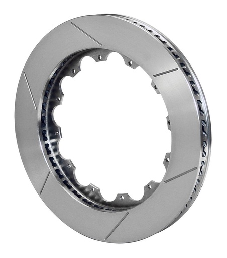 [WIL-160-14633] Wilwood 160-14633: 160-14633 GT Series Curved Vane Rotors