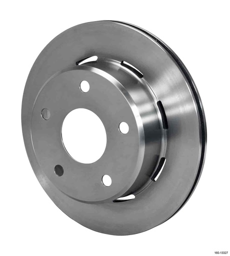 [WIL-160-13327] Wilwood 160-13327: Ultralite HP 32 Straight Vane Rotor & Hat