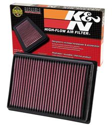 [KNN-BM-1010] K&N BM-1010: High-Performance Replacement Air Filter 2009-2013 BMW S1000RR