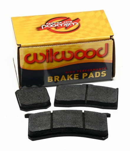 [WIL-150-Q-6617K] Wilwood 150-Q-6617K: 150-Q-6617K Smart Pad BP-Q Brake Pads