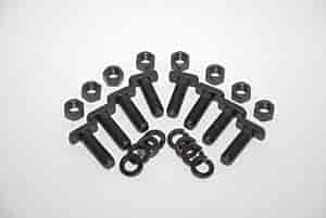 [MSR-838TK] Moser Engineering 838TK: T-Bolt Kit Kit Includes: (8) Purpose Designed Grade-8 3/8" T-Bolts
