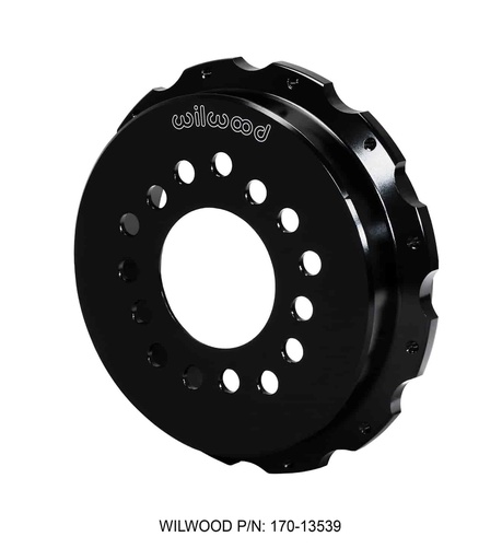[WIL-170-13539] Wilwood 170-13539: Parking Brake Hat - Standard