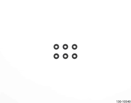 [WIL-130-10540] Wilwood 130-10540: O-Ring Kit 0.19 DL/DP Crossover
