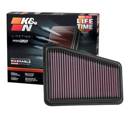 [KNN-33-5068] K&N Heavy-Duty Replacement Air Filters